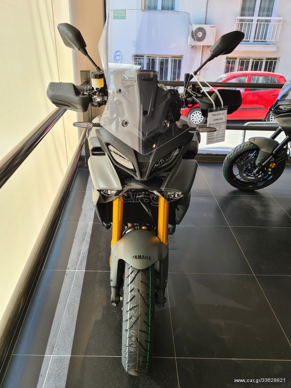 Yamaha Tracer 900 -  2022 - 14 450 EUR Καινούργιες - Μεταχειρισμένες Μοτοσυκλέτε