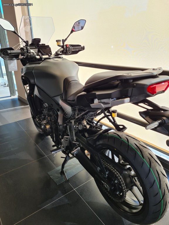 Yamaha Tracer 900 -  2022 - 14 450 EUR Καινούργιες - Μεταχειρισμένες Μοτοσυκλέτε