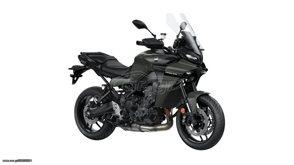 Yamaha Tracer 900 -  2022 - 14 450 EUR Καινούργιες - Μεταχειρισμένες Μοτοσυκλέτε