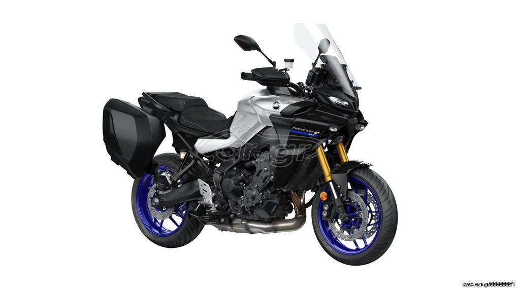 Yamaha Tracer 900 -  2022 - 14 450 EUR Καινούργιες - Μεταχειρισμένες Μοτοσυκλέτε