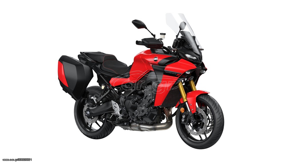 Yamaha Tracer 900 -  2022 - 14 450 EUR - Sport Touring - Καινούριο