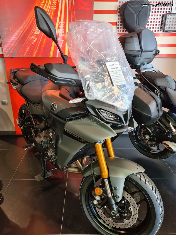 Yamaha Tracer 900 -  2022 - 14 450 EUR Καινούργιες - Μεταχειρισμένες Μοτοσυκλέτε