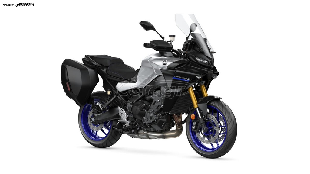 Yamaha Tracer 900 -  2022 - 14 450 EUR - Sport Touring - Καινούριο