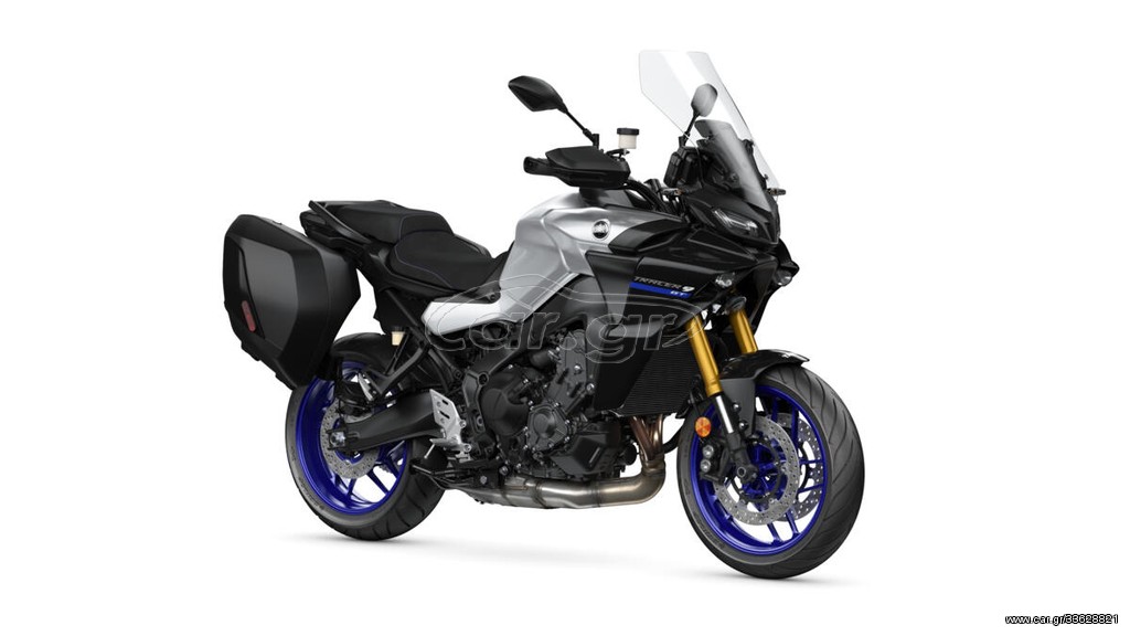 Yamaha Tracer 900 -  2022 - 14 450 EUR Καινούργιες - Μεταχειρισμένες Μοτοσυκλέτε