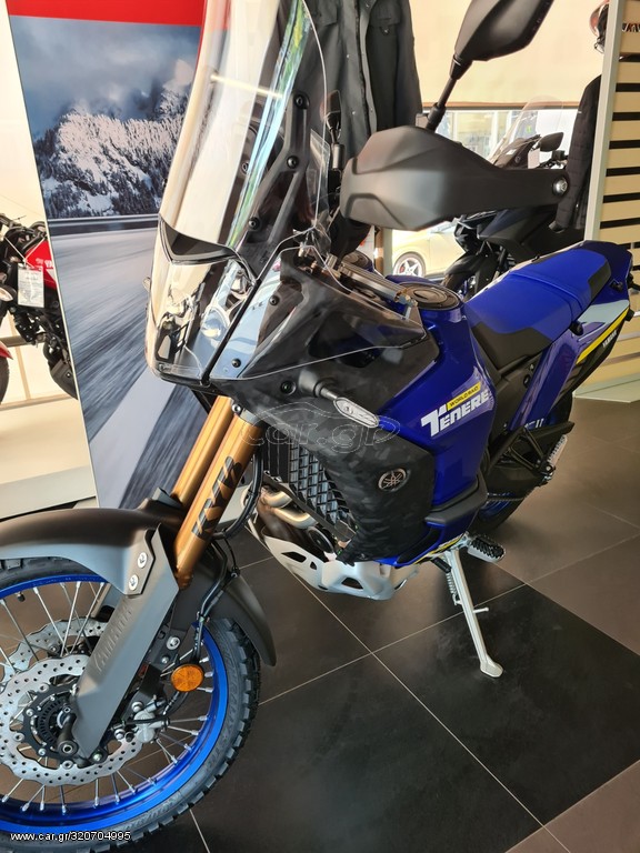 Yamaha XTZ Tenere -  2022 - 13 900 EUR Καινούργιες - Μεταχειρισμένες Μοτοσυκλέτε