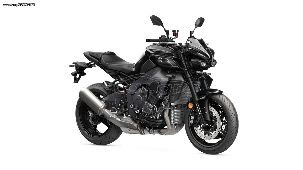 Yamaha MT-10 -  2022 - 16 750 EUR - Naked - Καινούριο