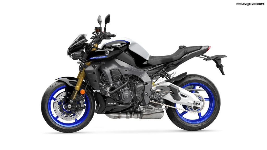 Yamaha MT-10 -  2022 - 19 350 EUR - Naked - Καινούριο