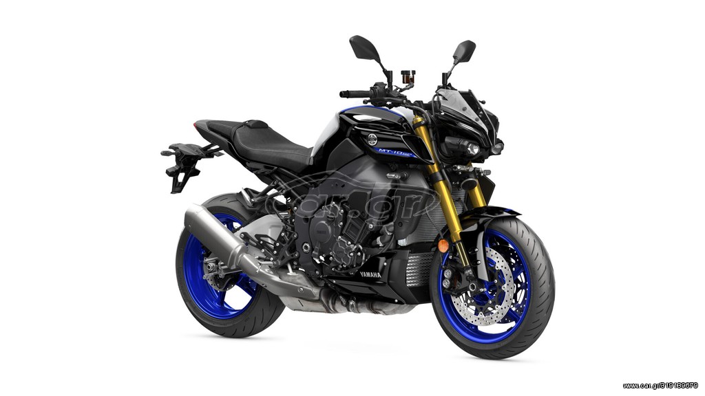 Yamaha MT-10 -  2022 - 19 350 EUR - Naked - Καινούριο