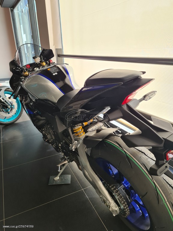 Yamaha YZF-R1M -  2022 - 28 650 EUR Καινούργιες - Μεταχειρισμένες Μοτοσυκλέτες