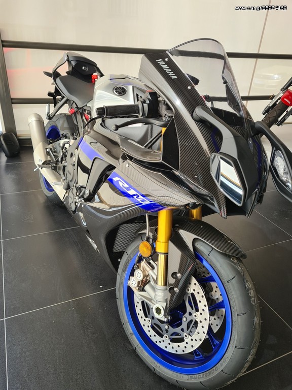 Yamaha YZF-R1M -  2022 - 28 650 EUR Καινούργιες - Μεταχειρισμένες Μοτοσυκλέτες