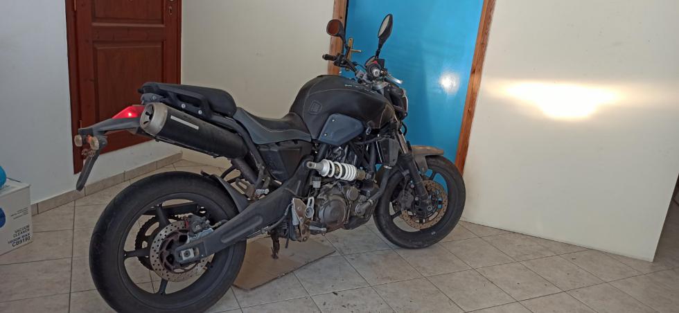 Yamaha MT-03 -  2007 - 4 000 EUR Καινούργιες - Μεταχειρισμένες Μοτοσυκλέτες