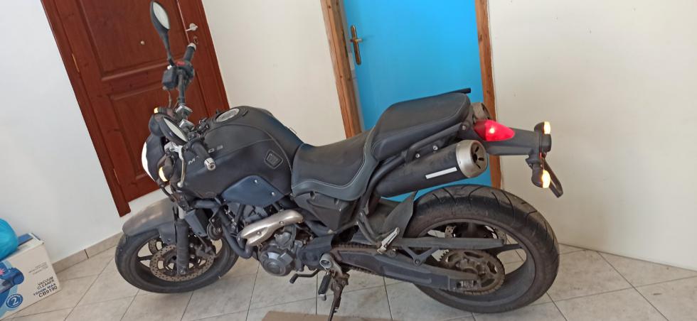 Yamaha MT-03 -  2007 - 4 000 EUR Καινούργιες - Μεταχειρισμένες Μοτοσυκλέτες