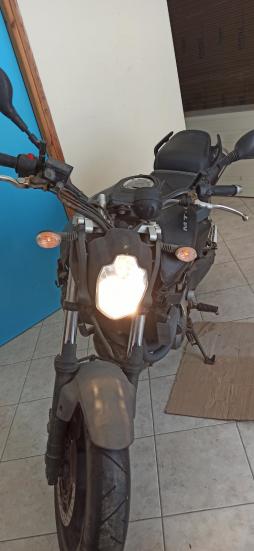 Yamaha MT-03 -  2007 - 4 000 EUR - Naked - Μεταχειρισμένο