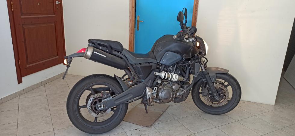 Yamaha MT-03 -  2007 - 4 000 EUR Καινούργιες - Μεταχειρισμένες Μοτοσυκλέτες