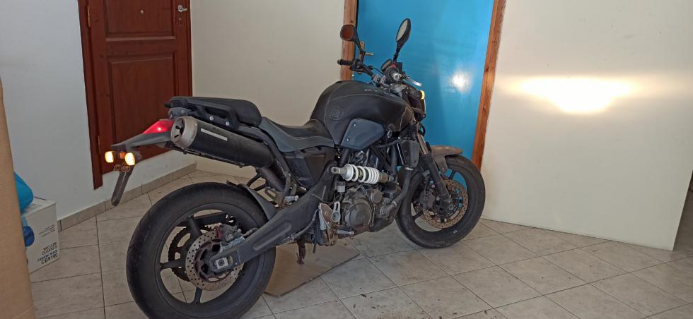 Yamaha MT-03 -  2007 - 4 000 EUR Καινούργιες - Μεταχειρισμένες Μοτοσυκλέτες