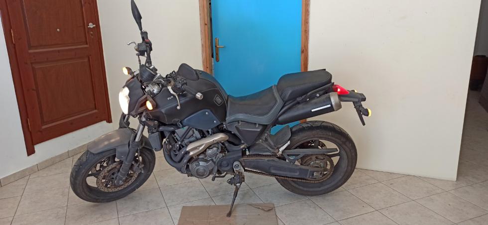 Yamaha MT-03 -  2007 - 4 000 EUR - Naked - Μεταχειρισμένο