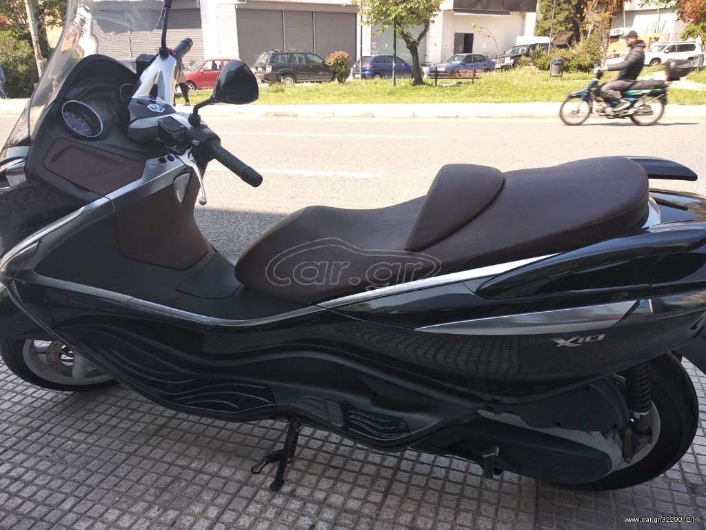 Piaggio  -  2013 - 3 500 EUR Καινούργιες - Μεταχειρισμένες Μοτοσυκλέτες