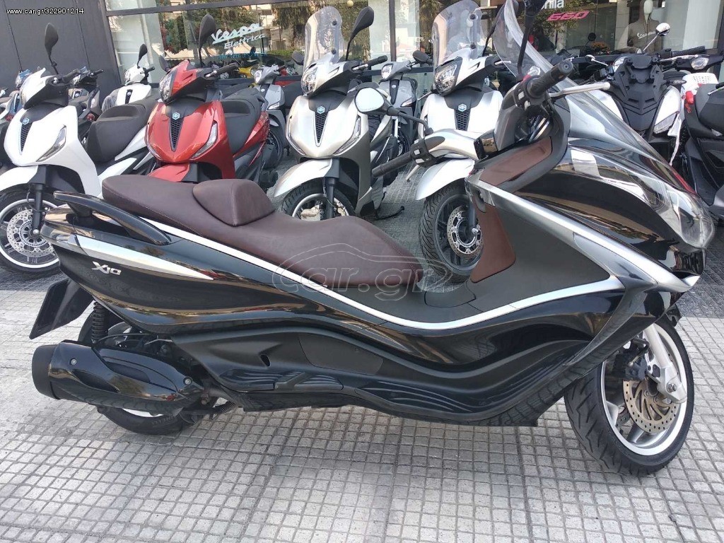 Piaggio  -  2013 - 3 500 EUR Καινούργιες - Μεταχειρισμένες Μοτοσυκλέτες