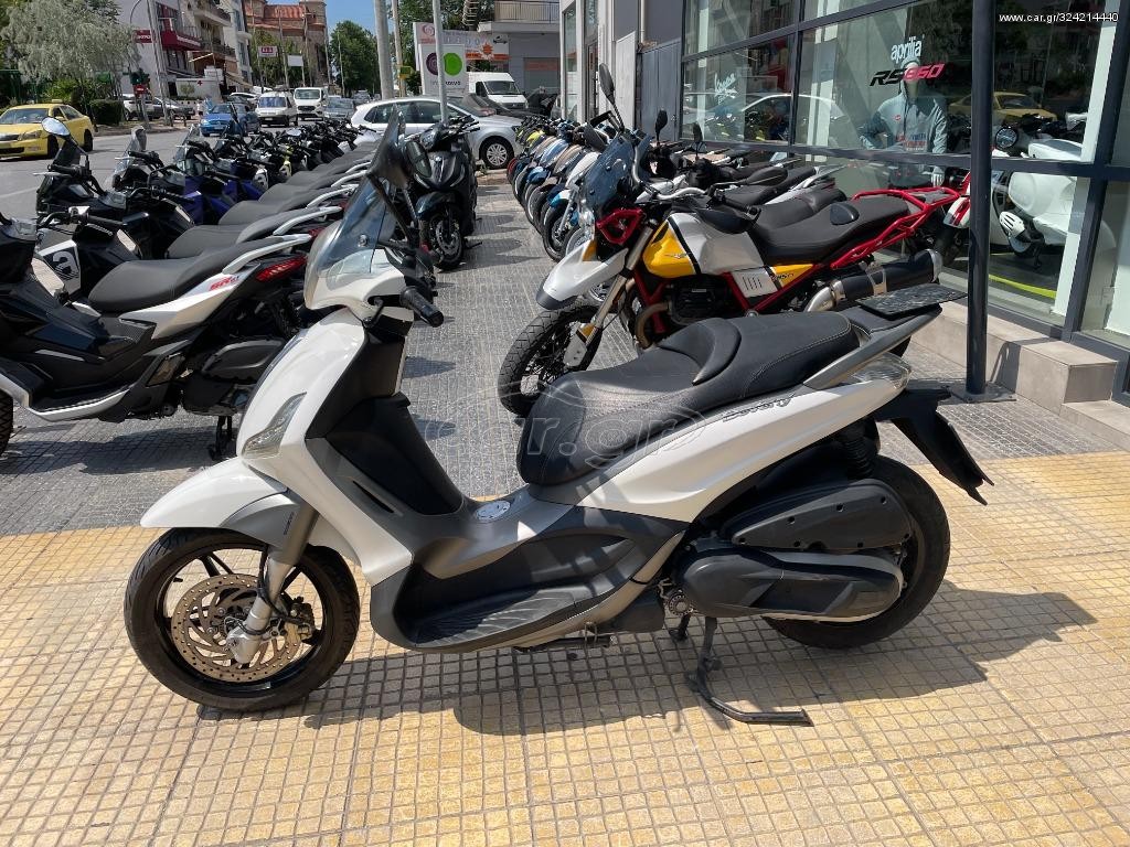 Piaggio Beverly 350 -  2015 - 3 500 EUR Καινούργιες - Μεταχειρισμένες Μοτοσυκλέτ