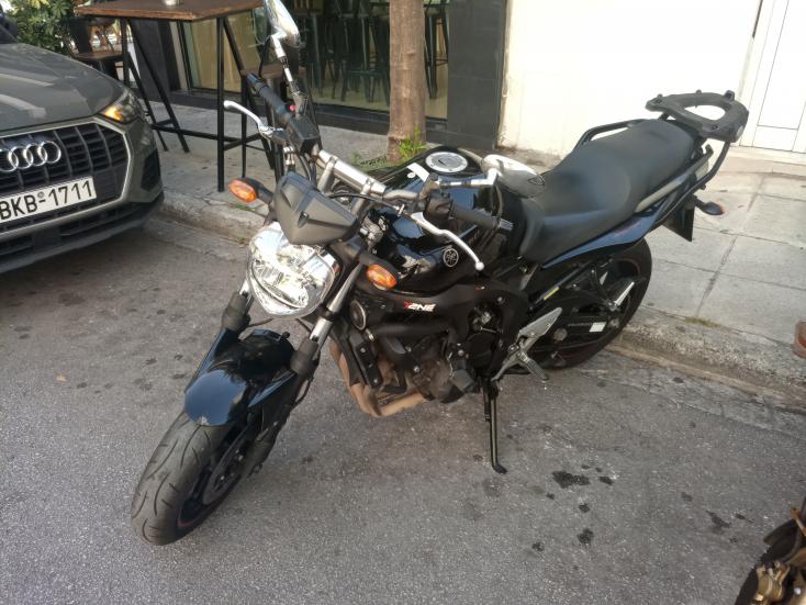 Yamaha FZ6-N S2 -  2009 - 3 300 EUR - Naked - Μεταχειρισμένο