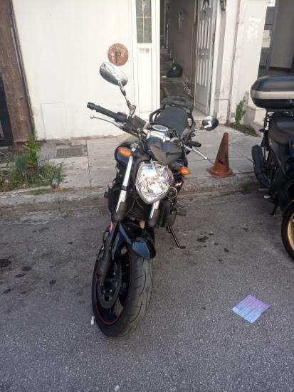 Yamaha FZ6-N S2 -  2009 - 3 300 EUR Καινούργιες - Μεταχειρισμένες Μοτοσυκλέτες