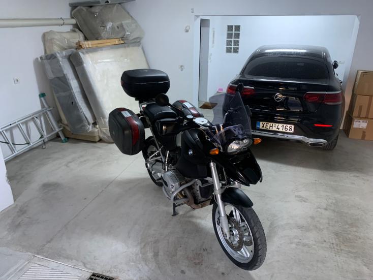 Bmw R 1200 GS - 1200 GS 2007 - 4 950 EUR Καινούργιες - Μεταχειρισμένες Μοτοσυκλέ