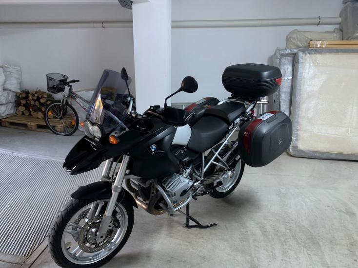 Bmw R 1200 GS - 1200 GS 2007 - 4 950 EUR Καινούργιες - Μεταχειρισμένες Μοτοσυκλέ