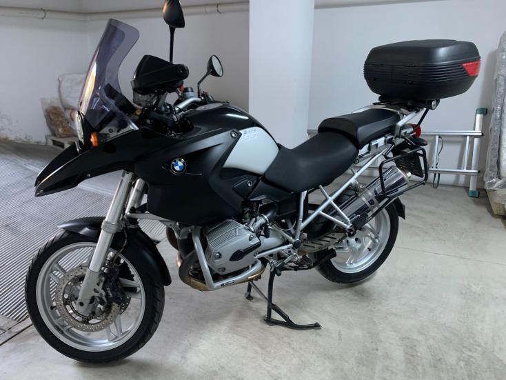 Bmw R 1200 GS - 1200 GS 2007 - 4 950 EUR Καινούργιες - Μεταχειρισμένες Μοτοσυκλέ