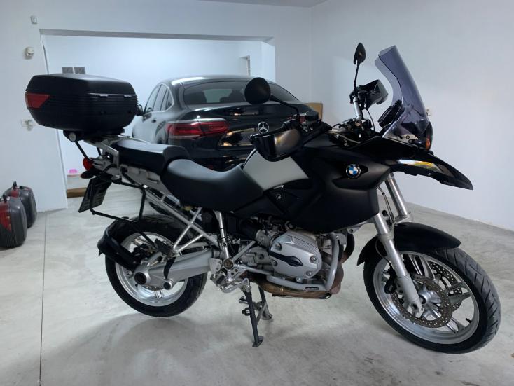 Bmw R 1200 GS - 1200 GS 2007 - 4 950 EUR Καινούργιες - Μεταχειρισμένες Μοτοσυκλέ