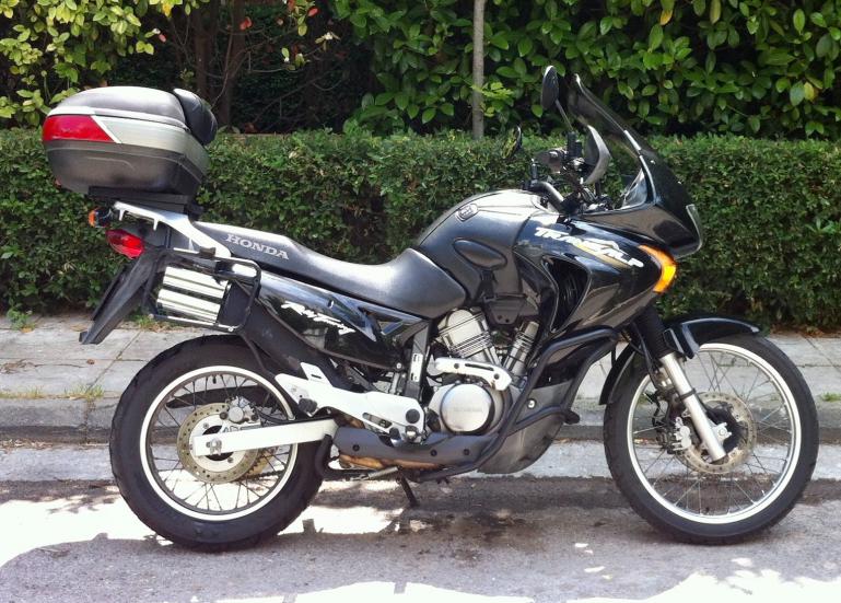 Honda  Transalp 650 04