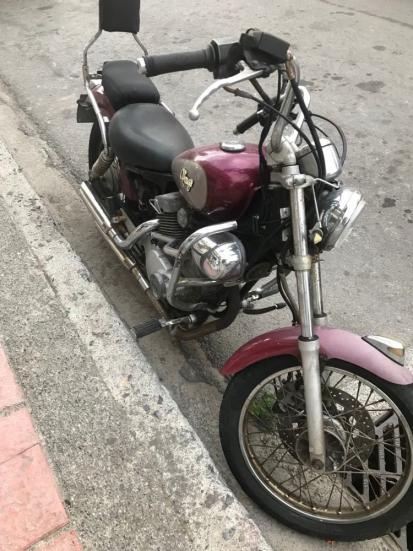 Yamaha  XV 250 Virago 96