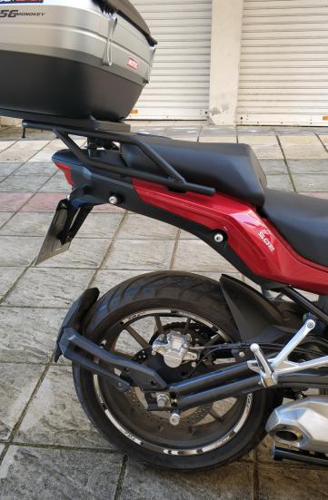 Benelli TRK 502 -  2018 - 5 200 EUR Καινούργιες - Μεταχειρισμένες Μοτοσυκλέτες