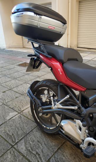 Benelli TRK 502 -  2018 - 5 200 EUR Καινούργιες - Μεταχειρισμένες Μοτοσυκλέτες