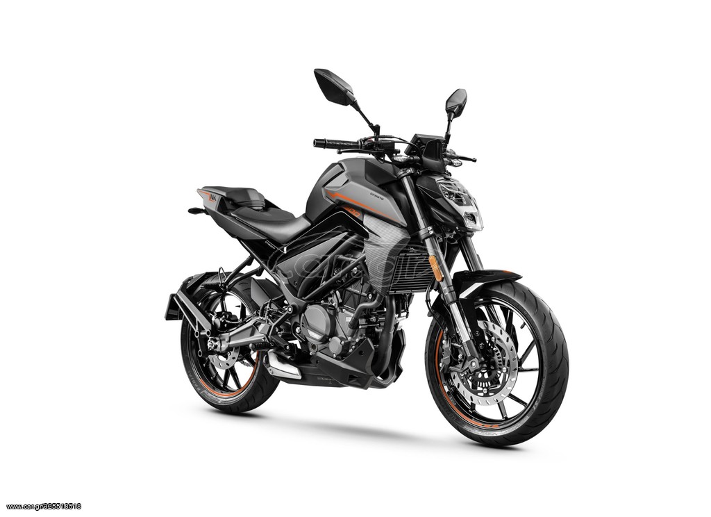 CFmoto 300NK -  2022 - 3 990 EUR Καινούργιες - Μεταχειρισμένες Μοτοσυκλέτες