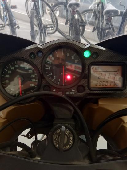 Kawasaki ZX-12 R - ΖΧ1200 Ρ 2004 - 3 000 EUR Καινούργιες - Μεταχειρισμένες Μοτοσ