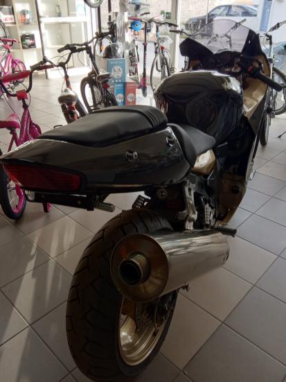 Kawasaki ZX-12 R - ΖΧ1200 Ρ 2004 - 3 000 EUR Καινούργιες - Μεταχειρισμένες Μοτοσ