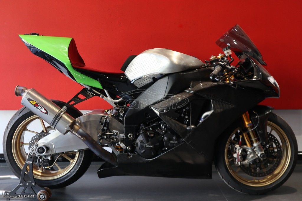 Kawasaki ZX 10 R Ninja -  2009 - 39 000 EUR Καινούργιες - Μεταχειρισμένες Μοτοσυ