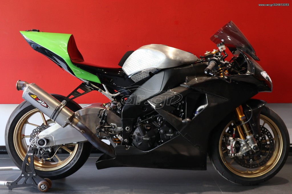 Kawasaki ZX 10 R Ninja -  2009 - 39 000 EUR Καινούργιες - Μεταχειρισμένες Μοτοσυ