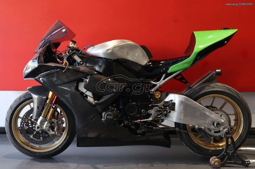 Kawasaki ZX 10 R Ninja -  2009 - 39 000 EUR Καινούργιες - Μεταχειρισμένες Μοτοσυ