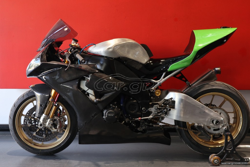 Kawasaki ZX 10 R Ninja -  2009 - 39 000 EUR Καινούργιες - Μεταχειρισμένες Μοτοσυ