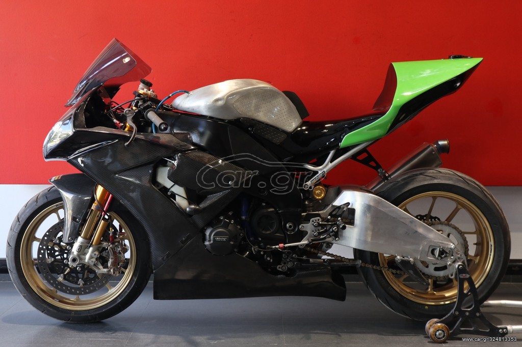 Kawasaki ZX 10 R Ninja -  2009 - 39 000 EUR Καινούργιες - Μεταχειρισμένες Μοτοσυ