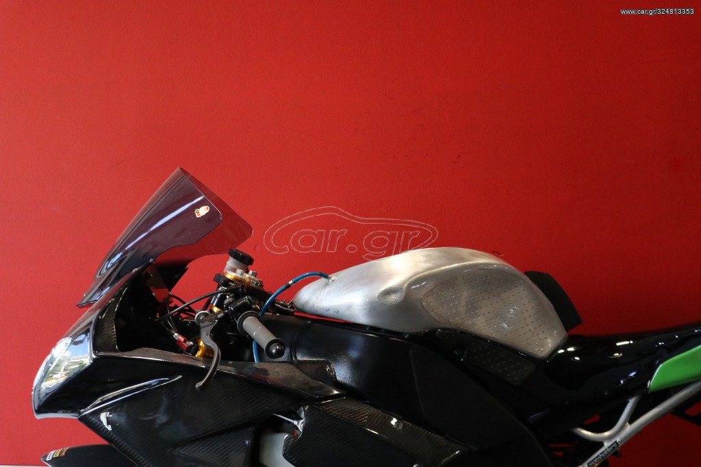 Kawasaki ZX 10 R Ninja -  2009 - 39 000 EUR Καινούργιες - Μεταχειρισμένες Μοτοσυ