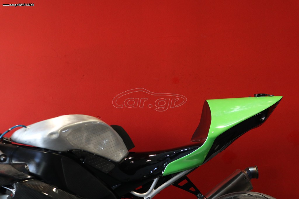 Kawasaki ZX 10 R Ninja -  2009 - 39 000 EUR Καινούργιες - Μεταχειρισμένες Μοτοσυ