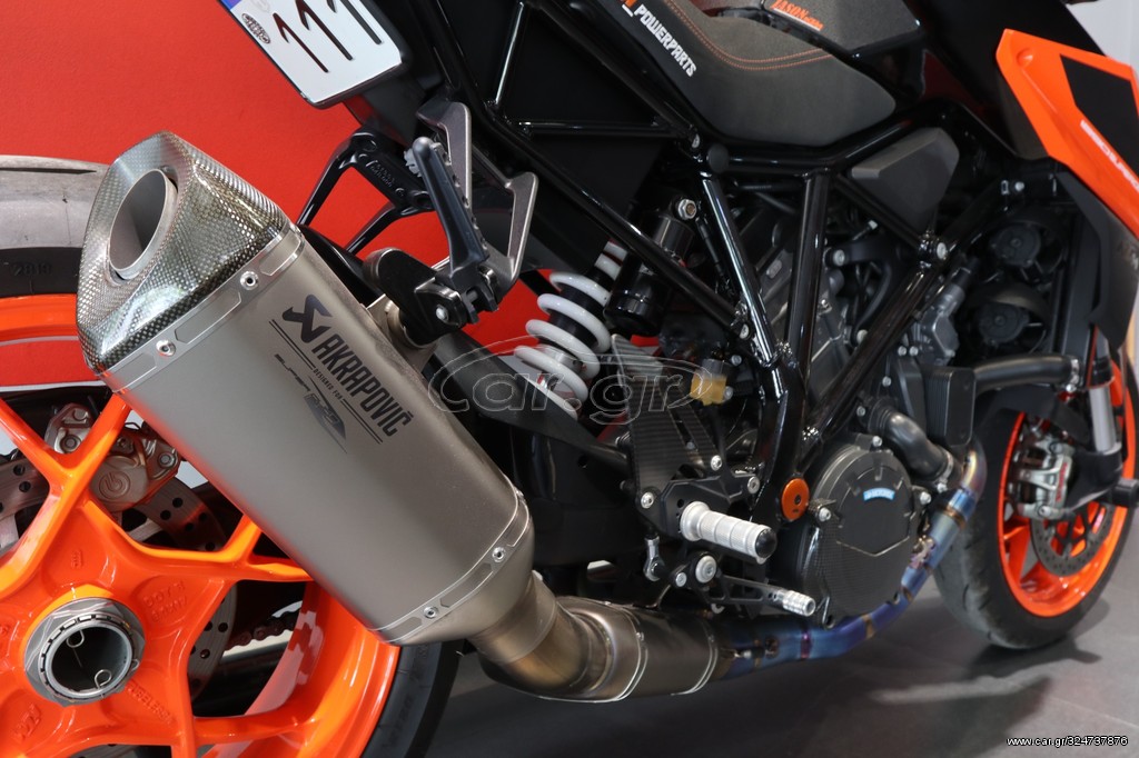 KTM 1290 Super Duke R -  2019 - 18 500 EUR Καινούργιες - Μεταχειρισμένες Μοτοσυκ