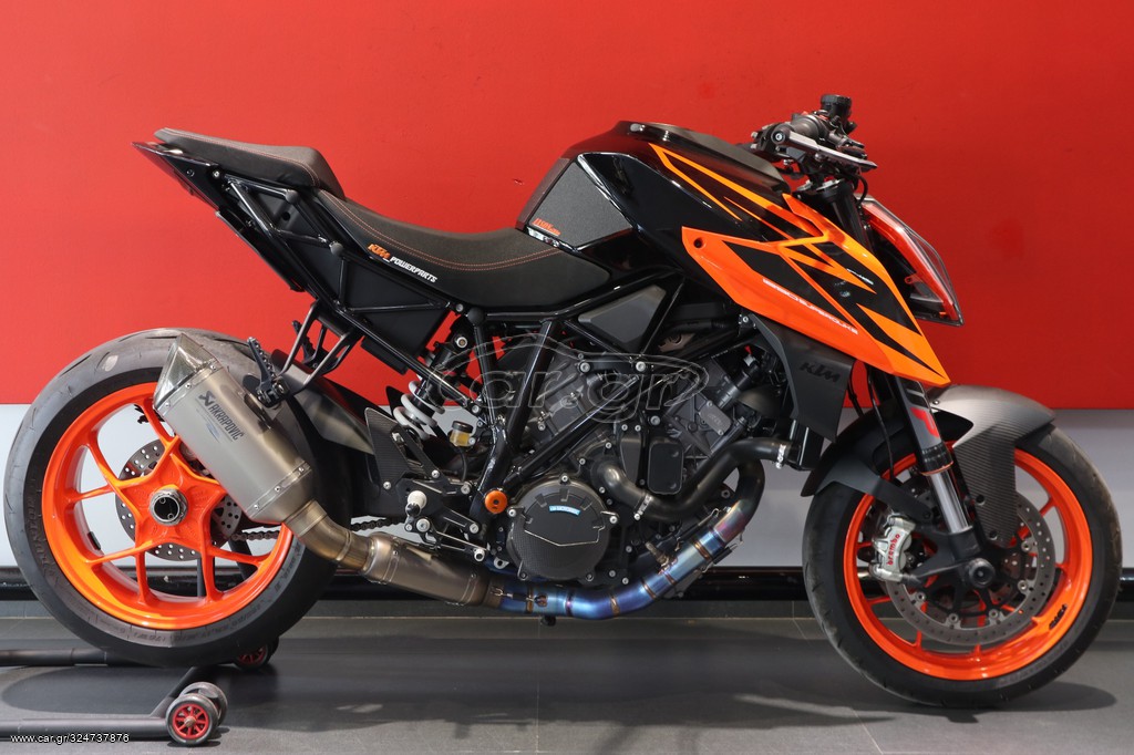 KTM 1290 Super Duke R -  2019 - 18 500 EUR Καινούργιες - Μεταχειρισμένες Μοτοσυκ