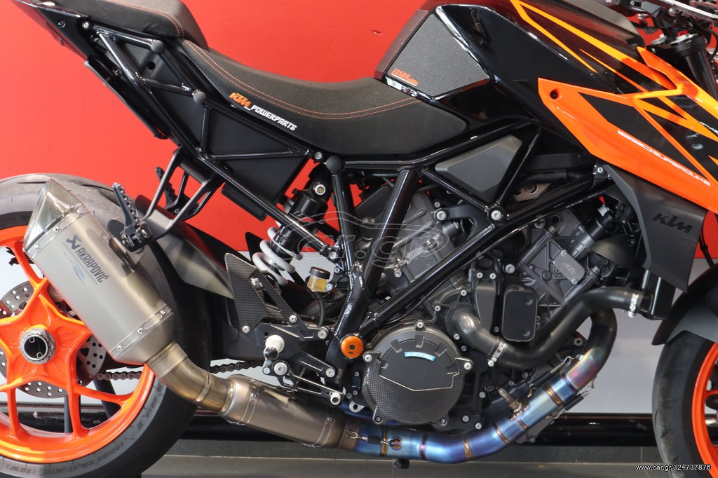 KTM 1290 Super Duke R -  2019 - 18 500 EUR Καινούργιες - Μεταχειρισμένες Μοτοσυκ