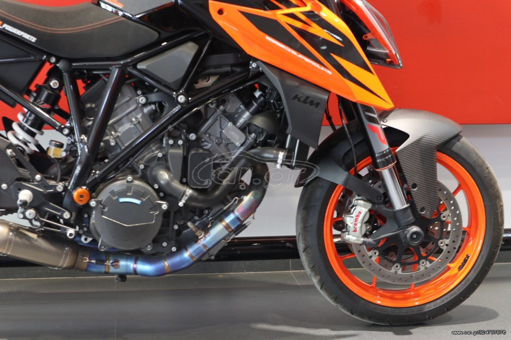 KTM 1290 Super Duke R -  2019 - 18 500 EUR Καινούργιες - Μεταχειρισμένες Μοτοσυκ