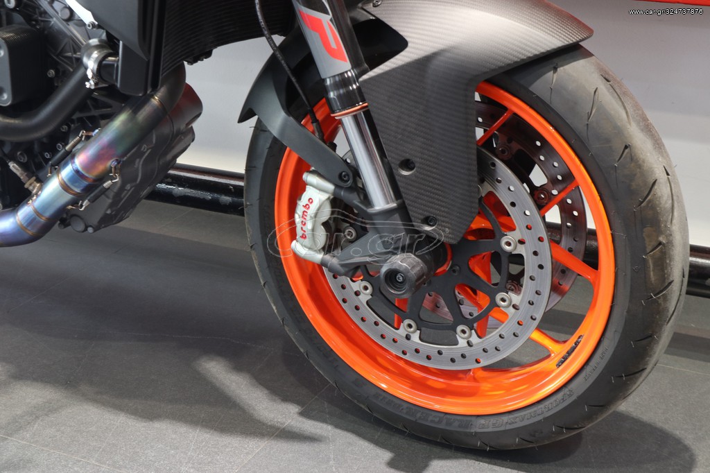 KTM 1290 Super Duke R -  2019 - 18 500 EUR Καινούργιες - Μεταχειρισμένες Μοτοσυκ