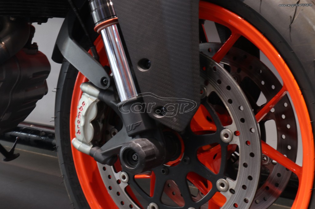 KTM 1290 Super Duke R -  2019 - 18 500 EUR Καινούργιες - Μεταχειρισμένες Μοτοσυκ