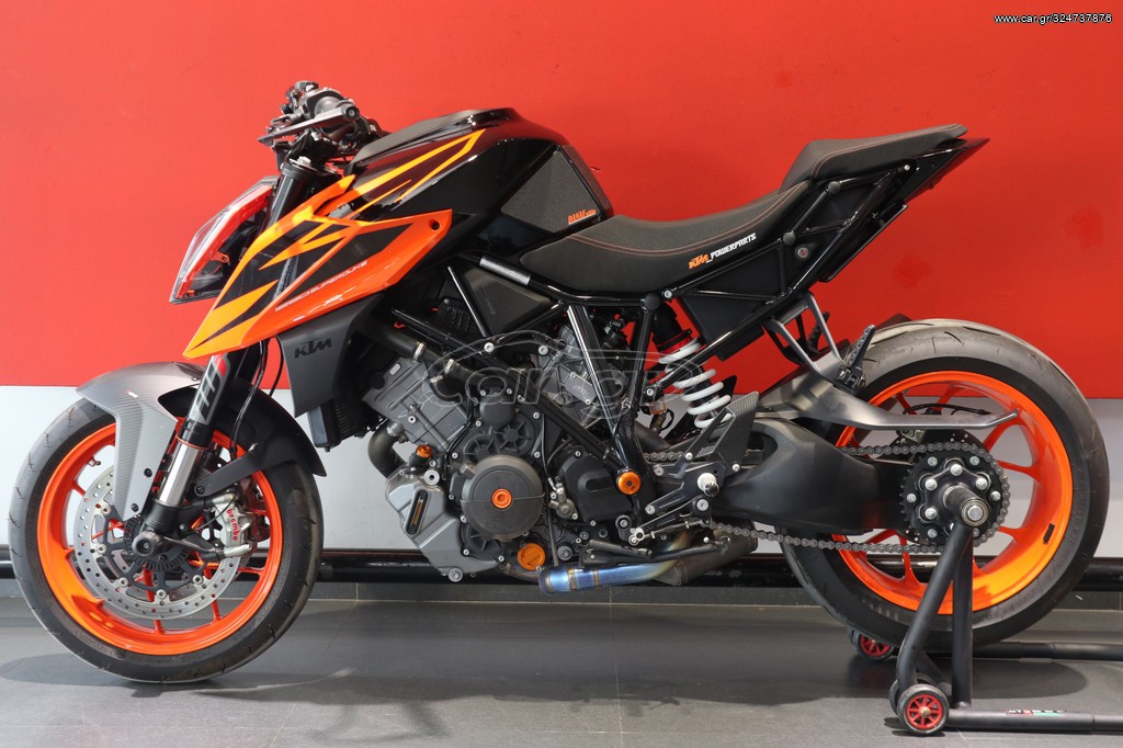 KTM 1290 Super Duke R -  2019 - 18 500 EUR Καινούργιες - Μεταχειρισμένες Μοτοσυκ